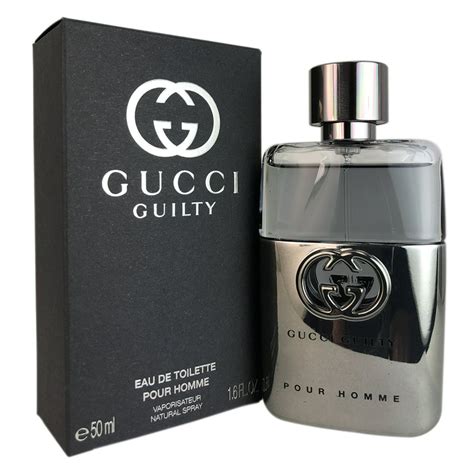 gucci guilt for men